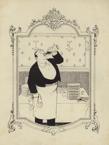 Cartoon uit Memoires d